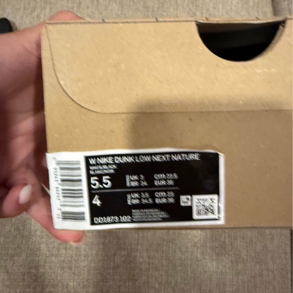 Panda Nike dunks - Picture 3 of 5